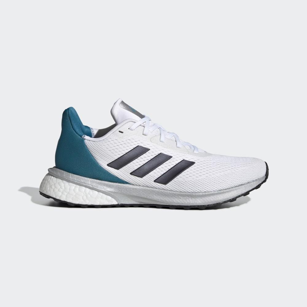 Adidas Women's Astrarun Running Shoes White/Turquoise Ireland EH1475